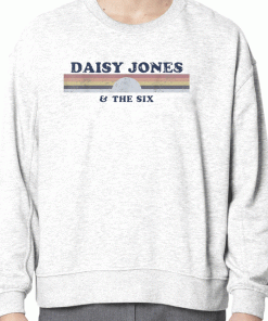 2023 Daisy Jones the Six Sunrise Shirts