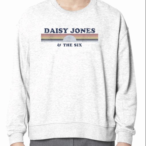 2023 Daisy Jones the Six Sunrise Shirts