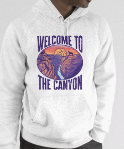 2023 Welcome To The Canyon TShirt