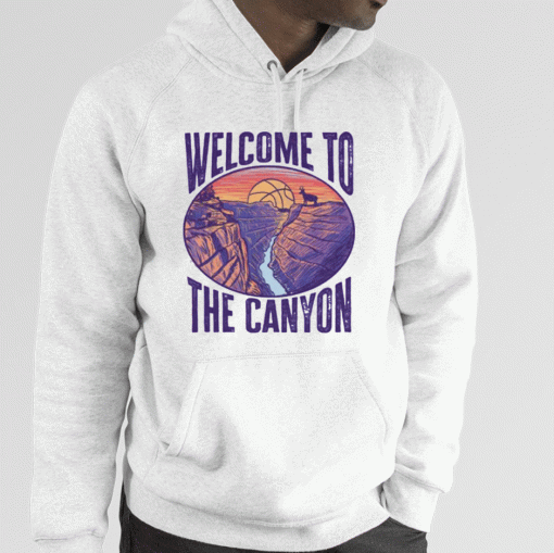 2023 Welcome To The Canyon TShirt