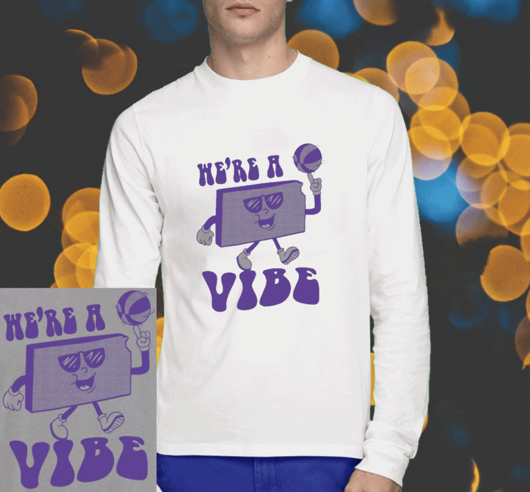 We're A Vibe 2023 TShirt