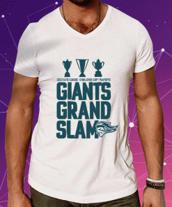2023 Belfast Giants Grand Slam Shirt