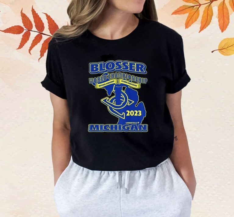 2023 Michigan Horseshoe Lambertville Shirts