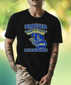 2023 Michigan Horseshoe Lambertville Shirts