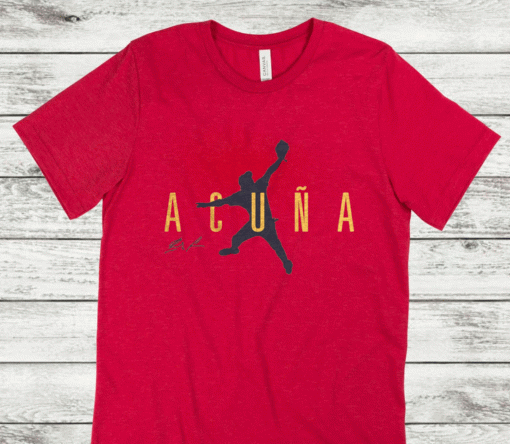 Air Acuña 2 T-Shirt