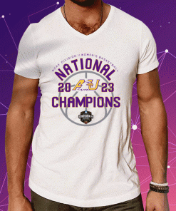 Ashland University Basketball National Au 2023 Champions T-Shirt