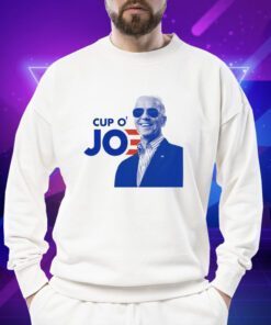 Biden Cup O' Joe 2024 T-Shirt