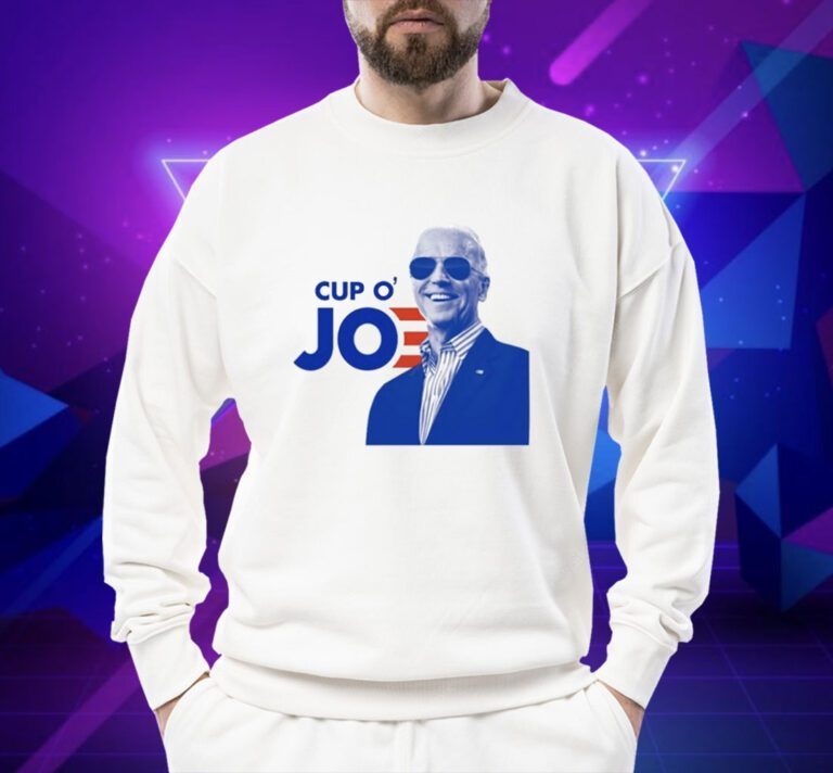 Biden Cup O' Joe 2024 T-Shirt