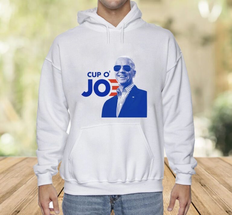 Biden Cup O' Joe 2024 T-Shirt