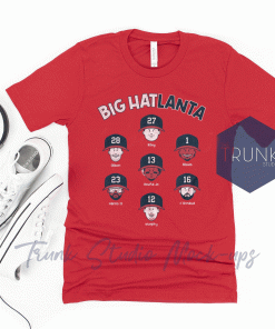 Big Hatlanta Shirts