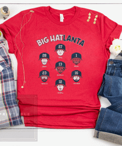 Big Hatlanta Shirts