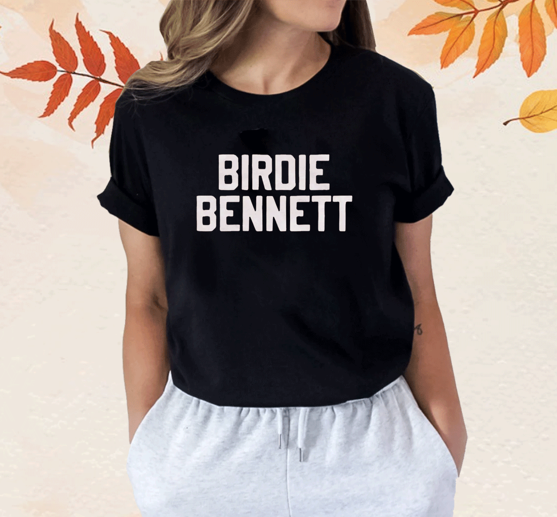 Birdie Bennett T-Shirt