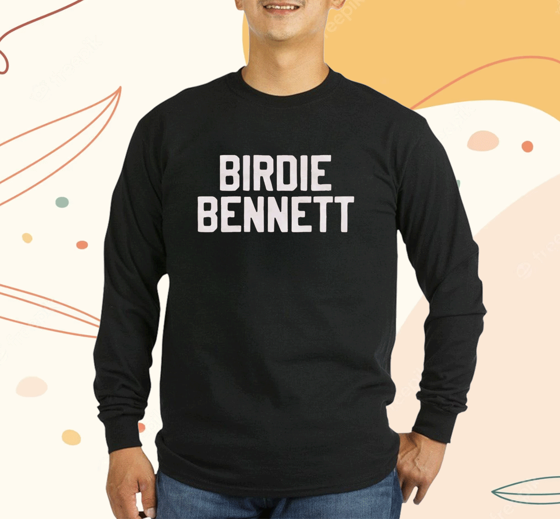 Birdie Bennett T-Shirt