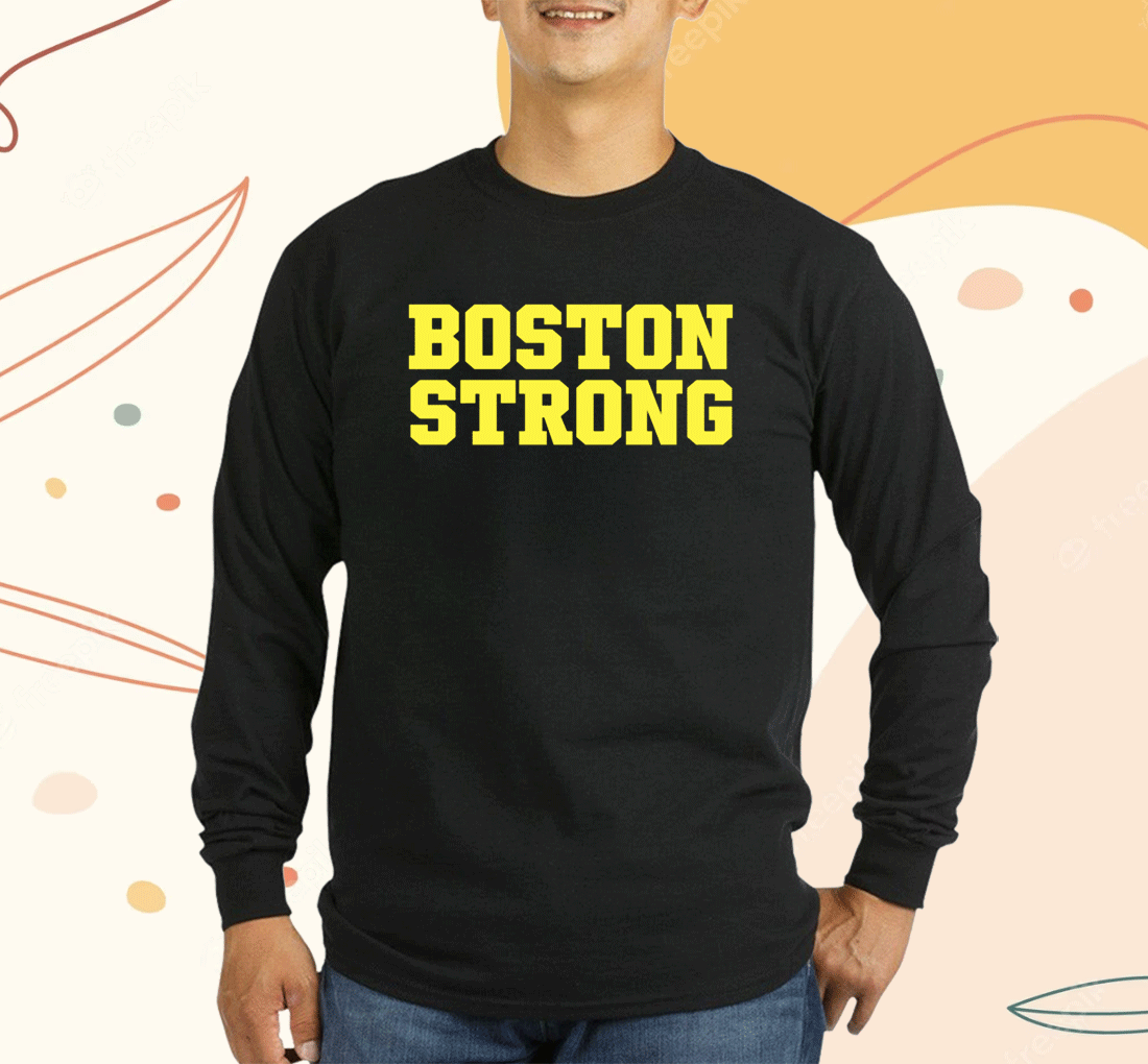 Boston Strong Shirts