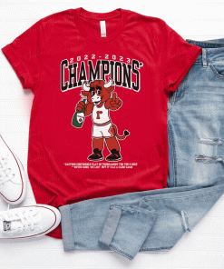 CHI Champs 23 Shirts