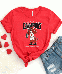 CHI Champs 23 Shirts