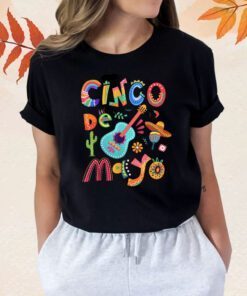 Cinco De Mayo Shirt Mexican Fiesta 5 De Mayo Shirts