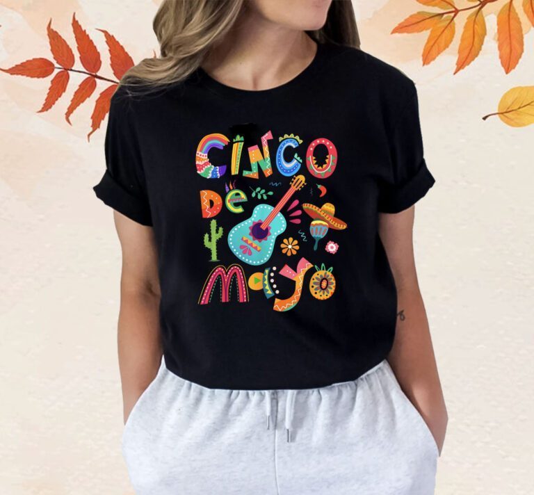 Cinco De Mayo Shirt Mexican Fiesta 5 De Mayo Shirts