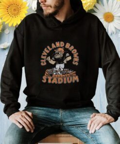 Cleveland Browns Stadium T-Shirt