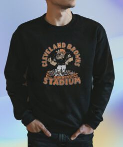Cleveland Browns Stadium T-Shirt
