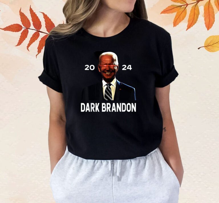 2024 Dark Brandon Funny Joe Biden T-Shirt