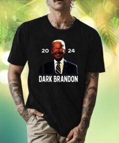 2024 Dark Brandon Funny Joe Biden T-Shirt