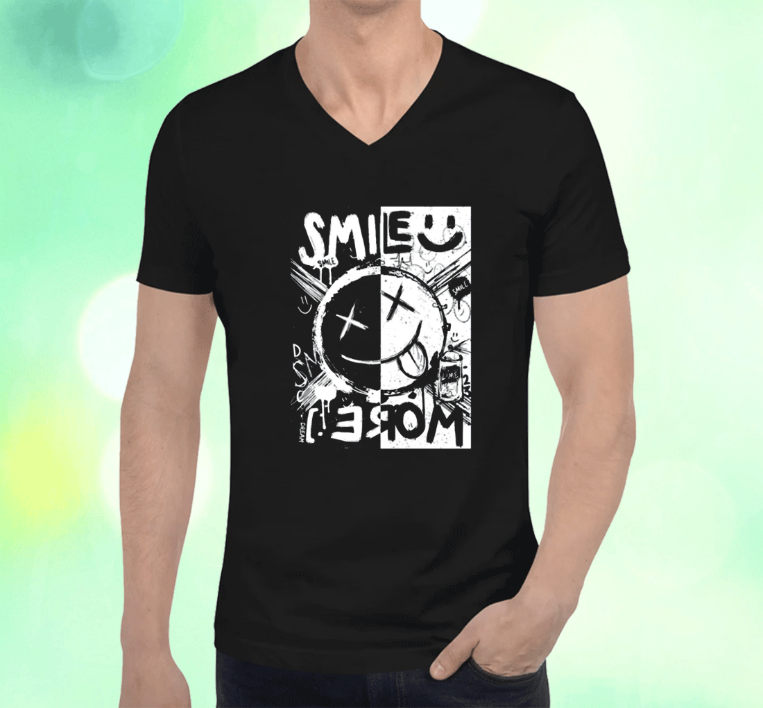 Dream Smile More T-Shirt