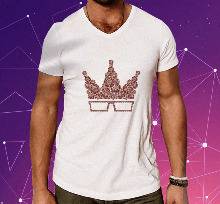 Framerate Rose Crown Shirts