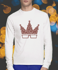 Framerate Rose Crown Shirts