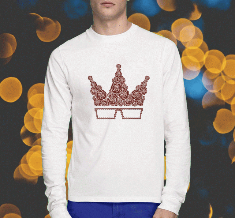 Framerate Rose Crown Shirts