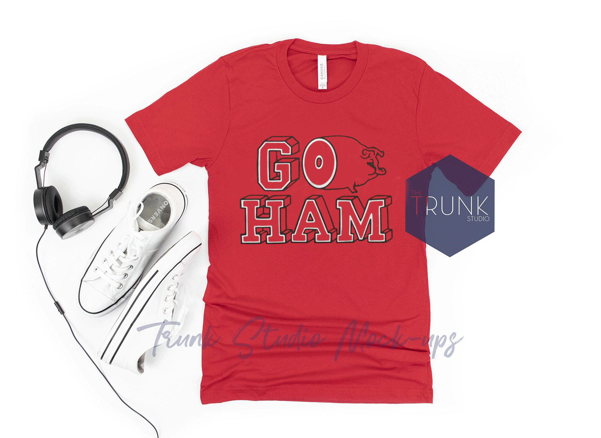 Go Ham 2023 T-Shirt