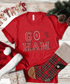 Go Ham 2023 T-Shirt