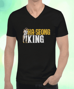 Ha-Seong Kim King San Diego T-Shirt