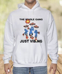 Honey Tv The Whole Gang Just Vibing T-Shirt