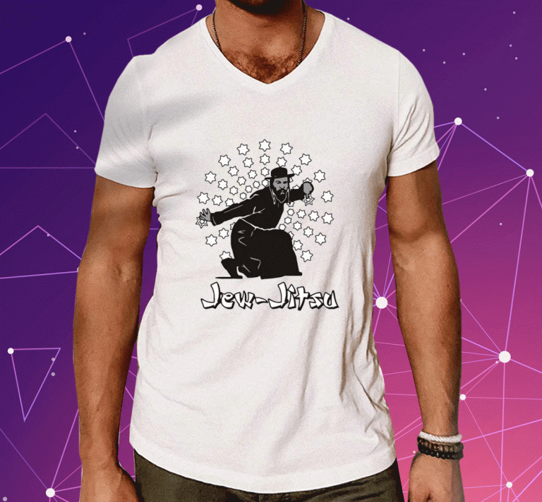 I Know Jew Jitsu Shirts