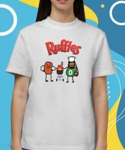 Jayson Potatum Ruffles Flamin Hot BBQ T-Shirt