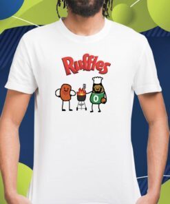 Jayson Potatum Ruffles Flamin Hot BBQ T-Shirt