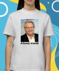 Jerry World T-Shirt