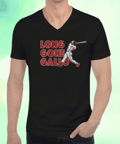 Joey Long Gone Gallo Minnesota T-Shirt