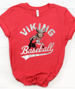 Jonathan India Viking Baseball Cincinnati T-Shirt