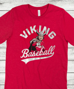 Jonathan India Viking Baseball Cincinnati T-Shirt