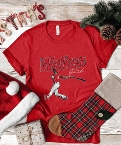 Jordan Walker Swing St Louis 2023 T-Shirt