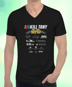 Kill Tony Sponsor Shirts