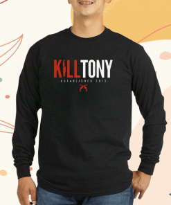 Kill Tony Shirts