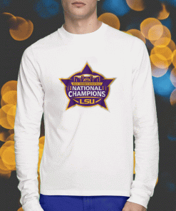 LSU Womens National Championship Logo 2023 T-Shirt