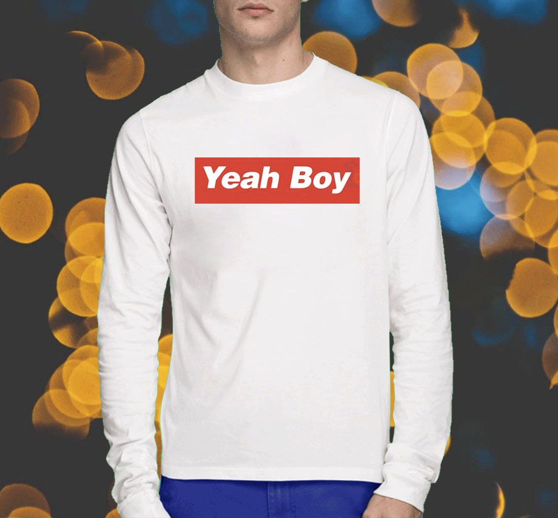 Ryan Windridge Yeah Boy Shirt