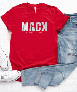 MacKenzie Gore MacK Washington DC 2023 T-Shirt