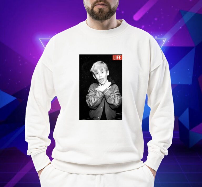 Macaulay Celebrity Choking Life T-Shirt