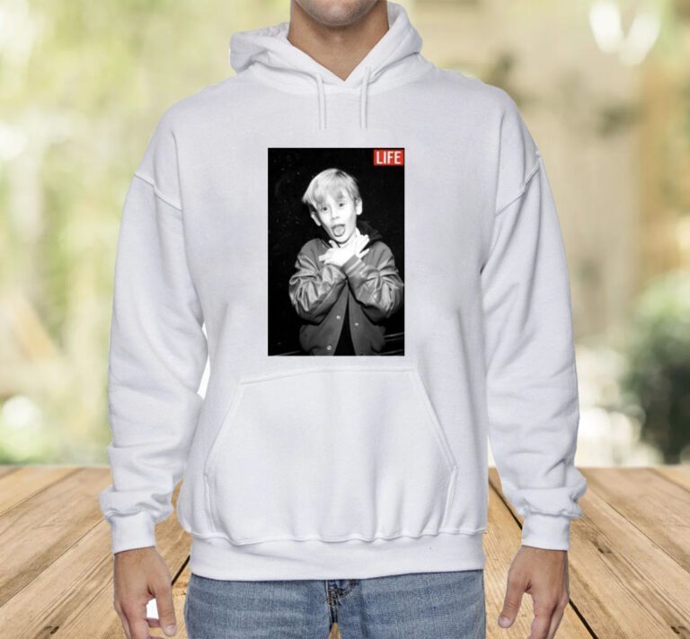 Macaulay Celebrity Choking Life T-Shirt