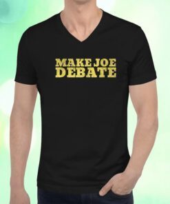 Make Joe Debate Anti Biden 2024 Shirts